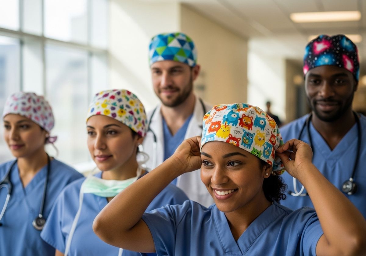 Team of Medical Professionals