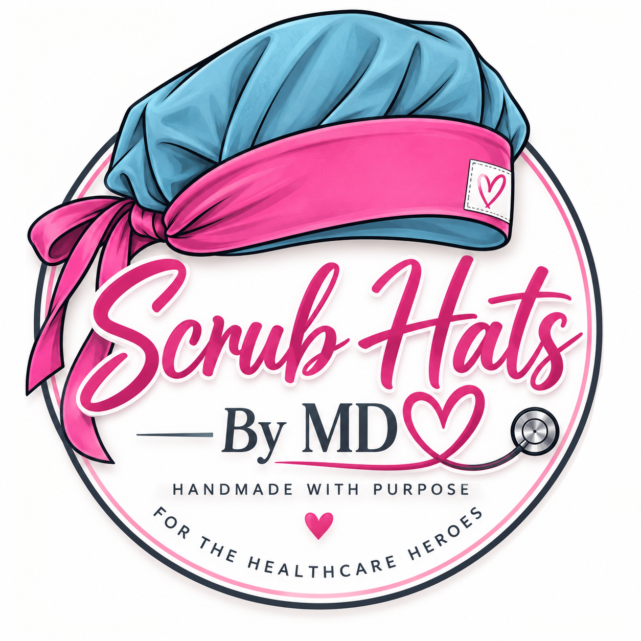 Scrub Hats By MD Scrub Hats By MD