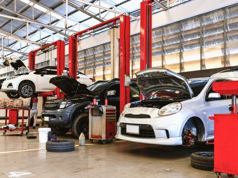 Complete Auto Repair Complete Auto Repair