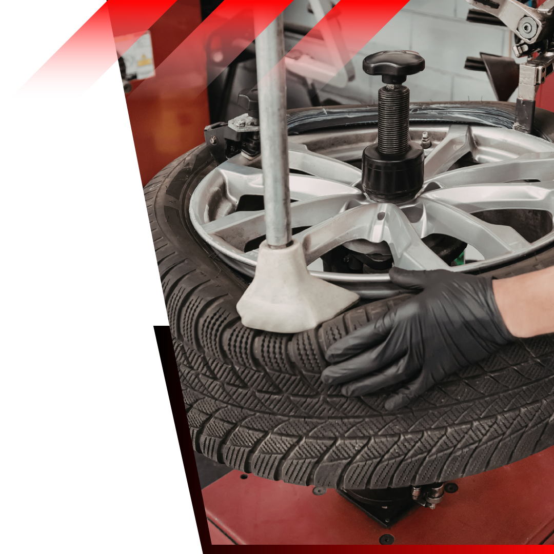 tire fitting