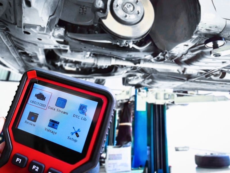 Diagnostics Diagnostics