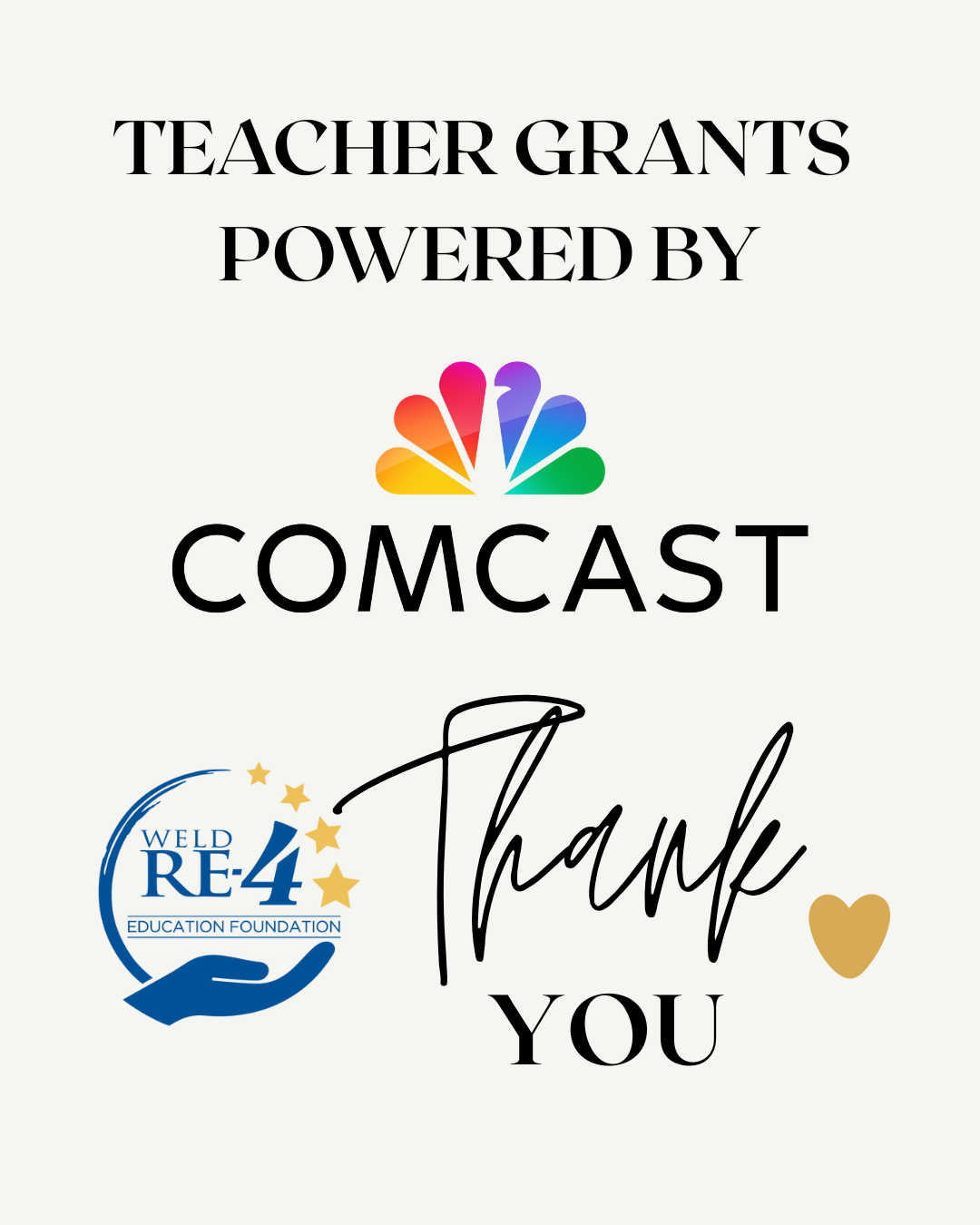 White Gold Simple Minimalist Gold Confetti Thank You Instagram Post.png