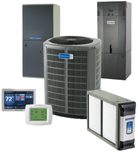 Image of various HVAC units