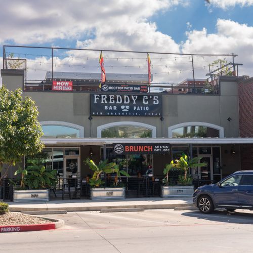 Freddy C's Bar and Patio Freddy C's Bar and Patio
