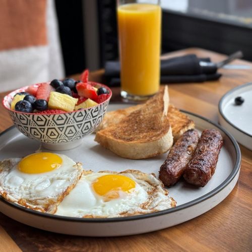 fresh breakfast 
