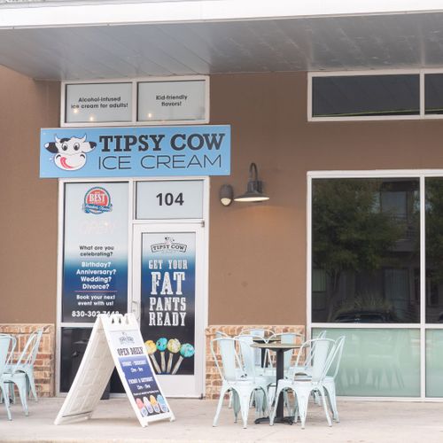 Tipsy Cow Ice Cream & Desserts