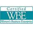 WBE Logo