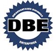 DBE Logo