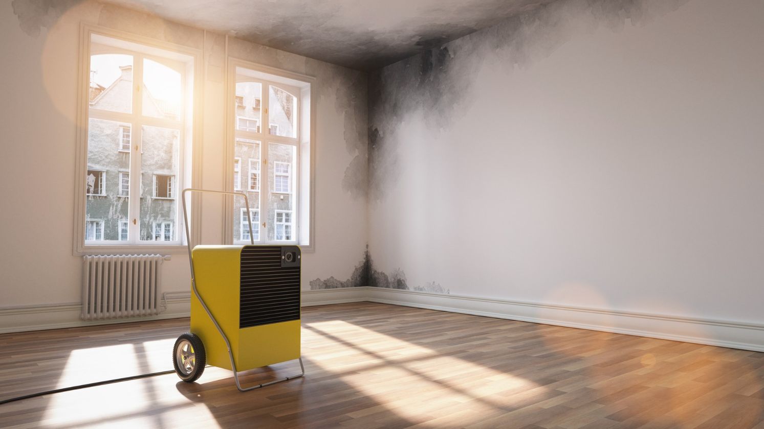 residential mold removal