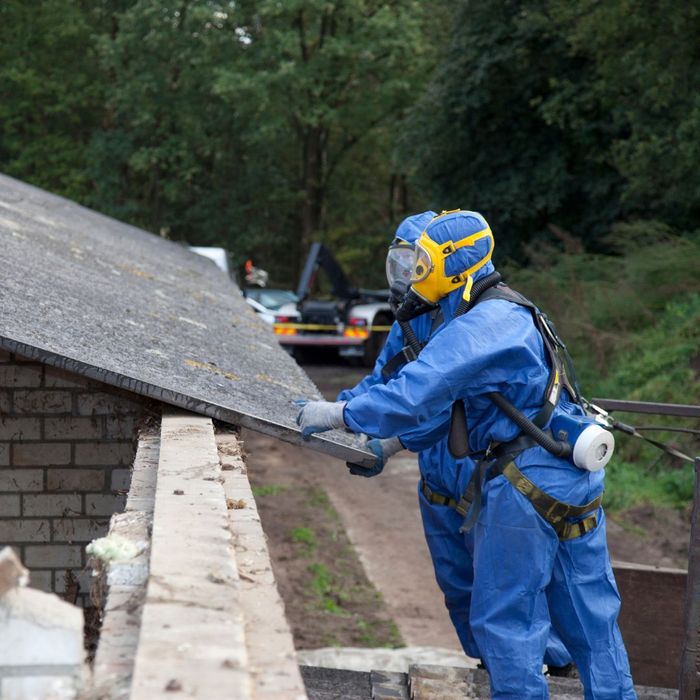 MORRIS COUNTY’S ASBESTOS REMOVAL EXPERTS