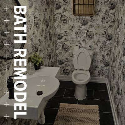 bath remodel