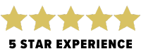 5 star experience