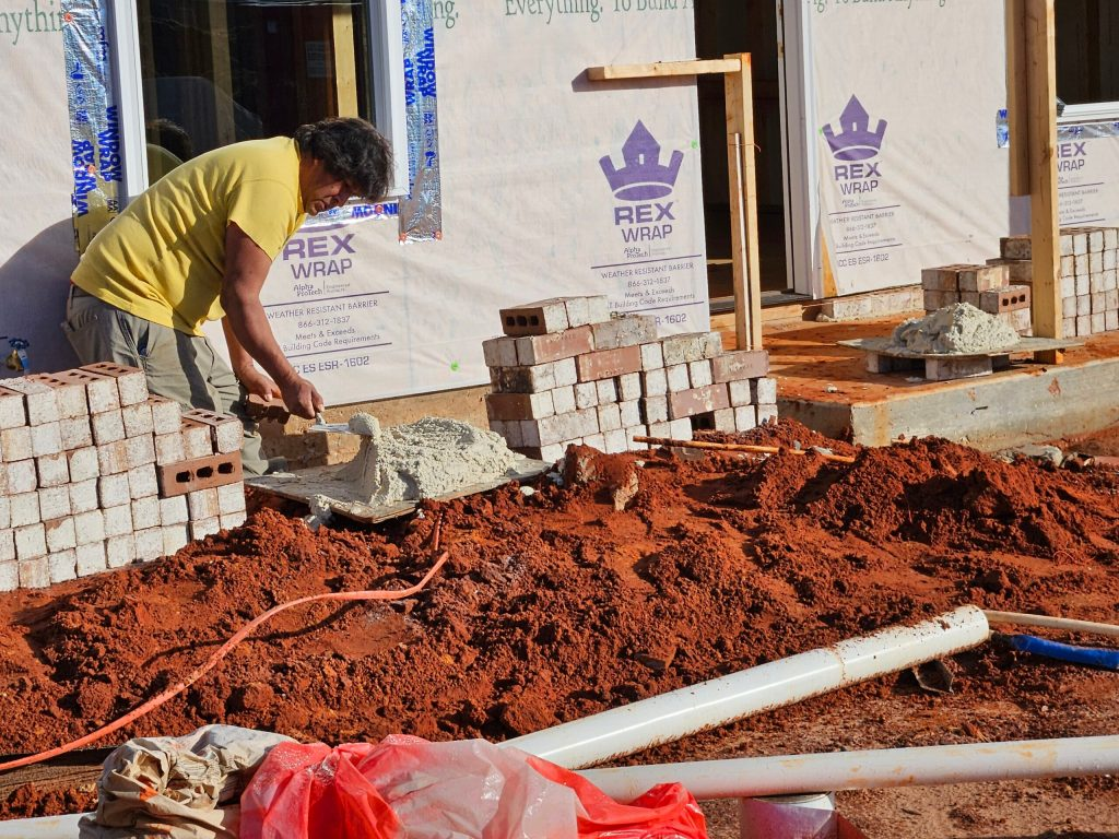 RCPX Inc Masonry