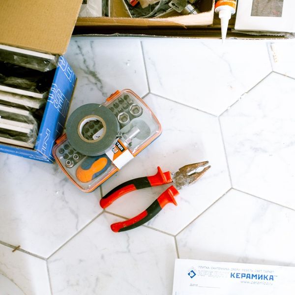 Remodeling tools. Remodeling tools.