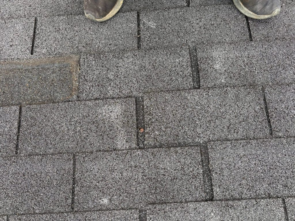 RCPX Inc roof inspection