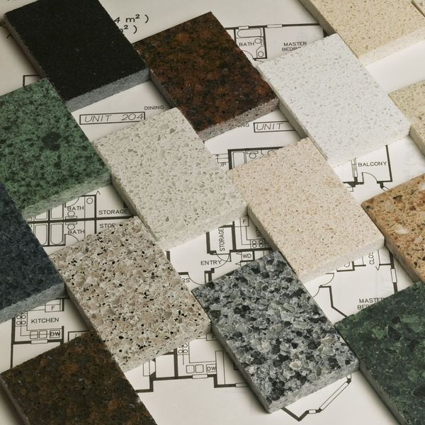 Kithcen counter materials. Kithcen counter materials.