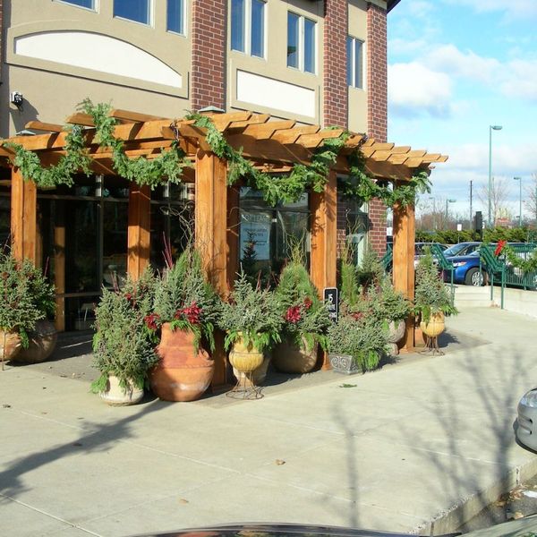 winter commercial landscaping