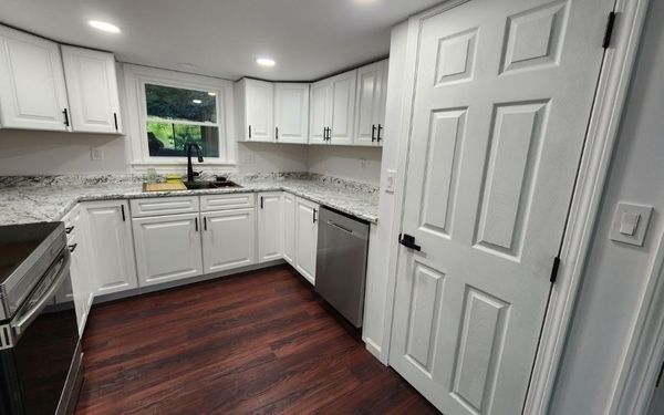 KITCHEN REMODEL