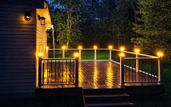 DECK BUILD