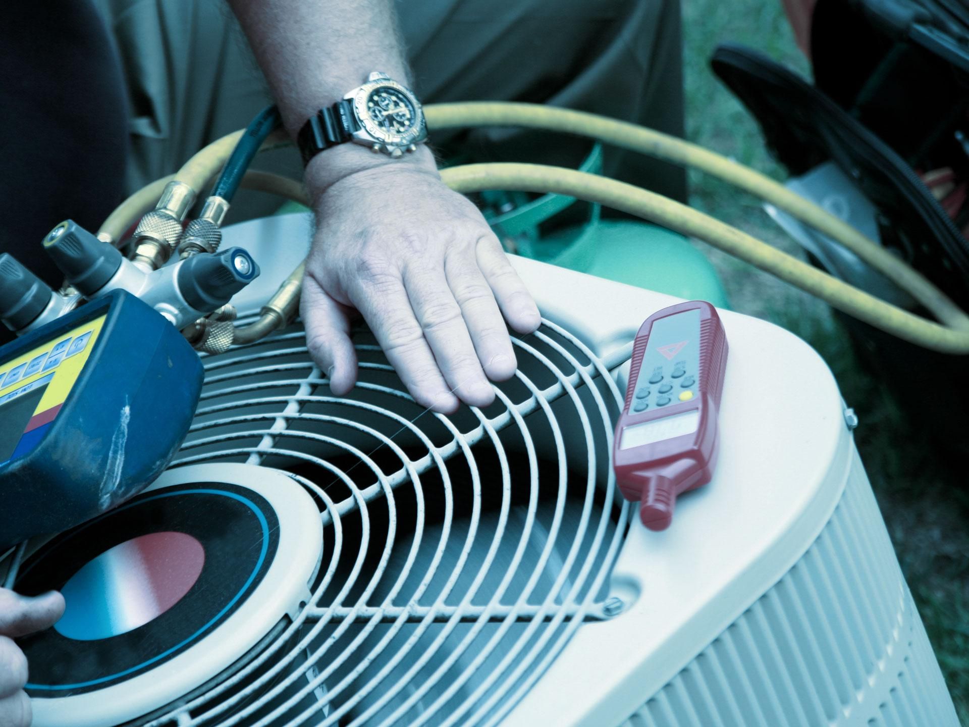 Air Conditioning and Heating Services You Can Trust