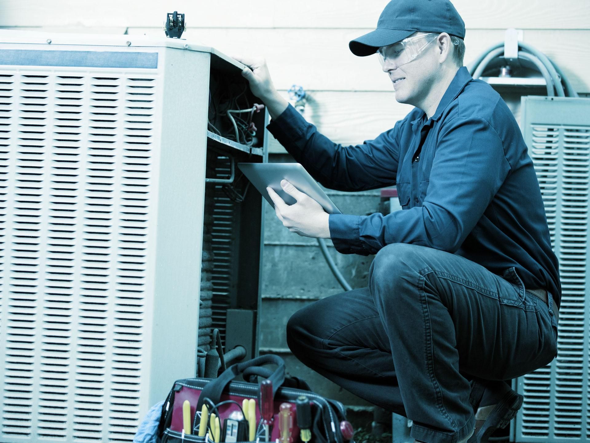 Air Conditioning and Heating Services You Can Trust