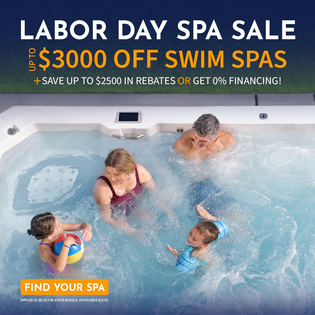 Labor Day Spa Sale 2025 MOBILE Banner Swim Spa version.jpg