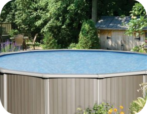 Above Ground Pools