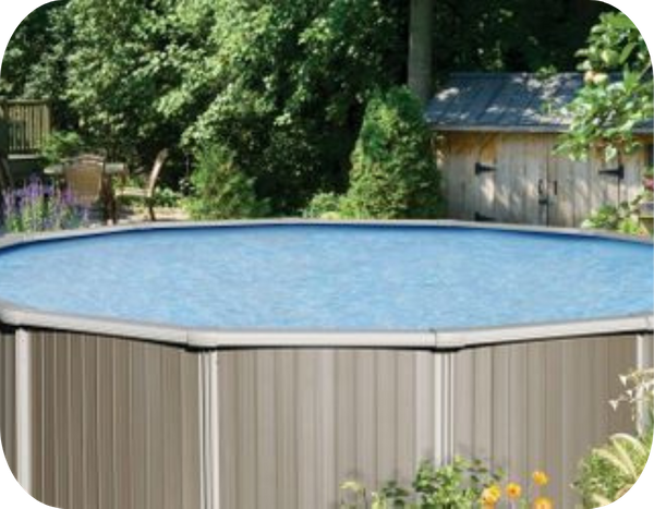 Above Ground Pools