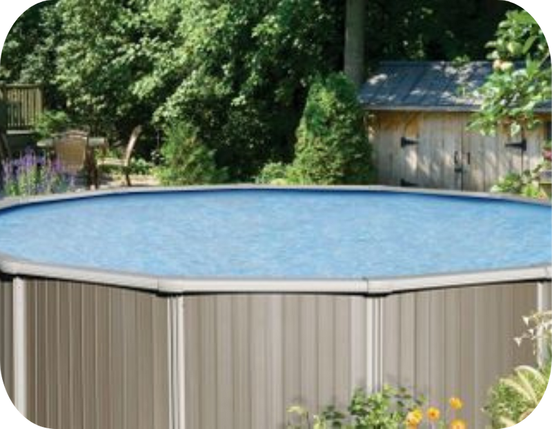 Above Ground Pools