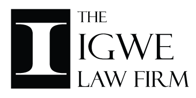 The Igwe Firm