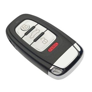 Key Less Entry System