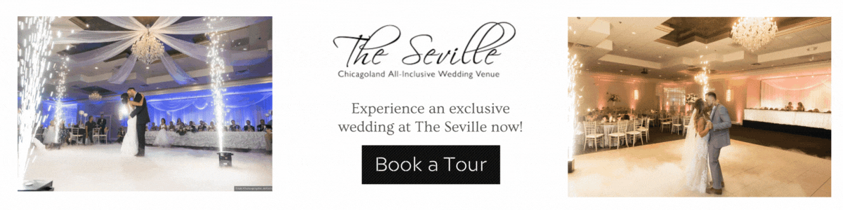 Exclusive Wedding Experience at The Seville