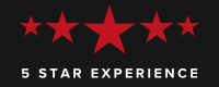 5 Star Experience