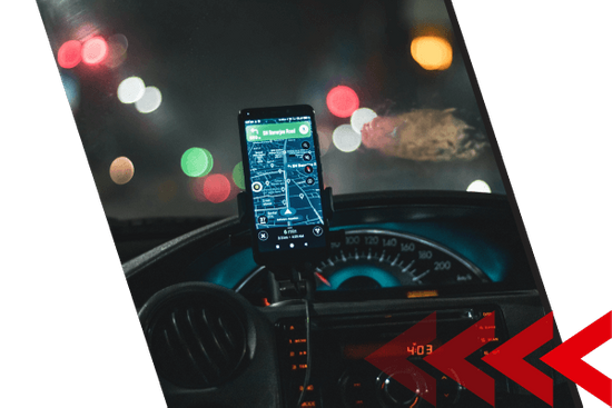 driving app