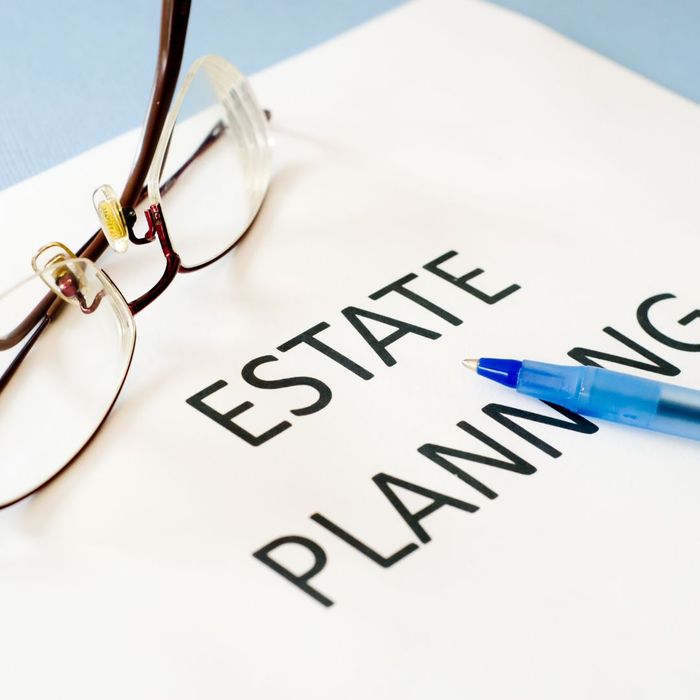 Estate Planning Document 