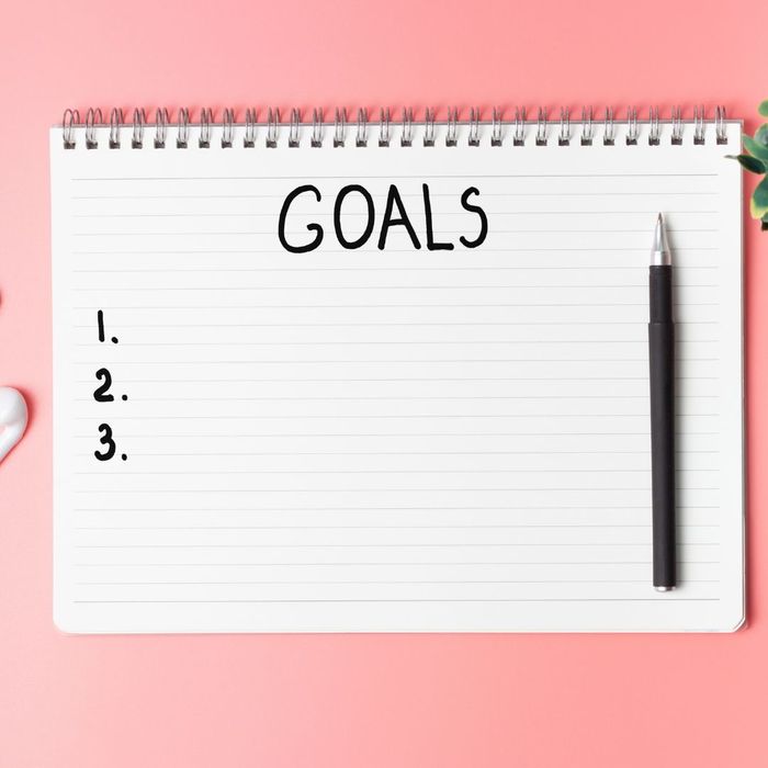 goals in notebook