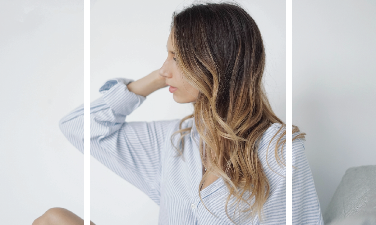 Balayage  Highlight Portland