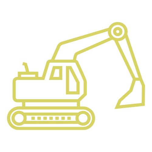 Steep Slope, Foundation, & Mountain Site Logistics