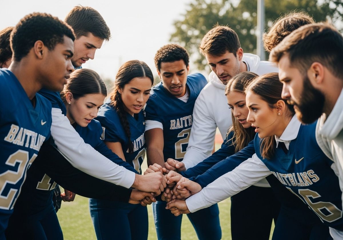 Team Huddle