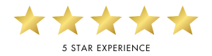 5 star experience