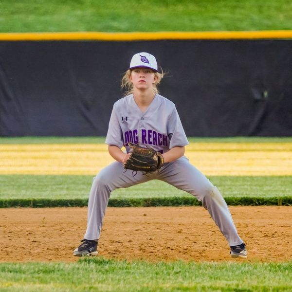 Baseball player.