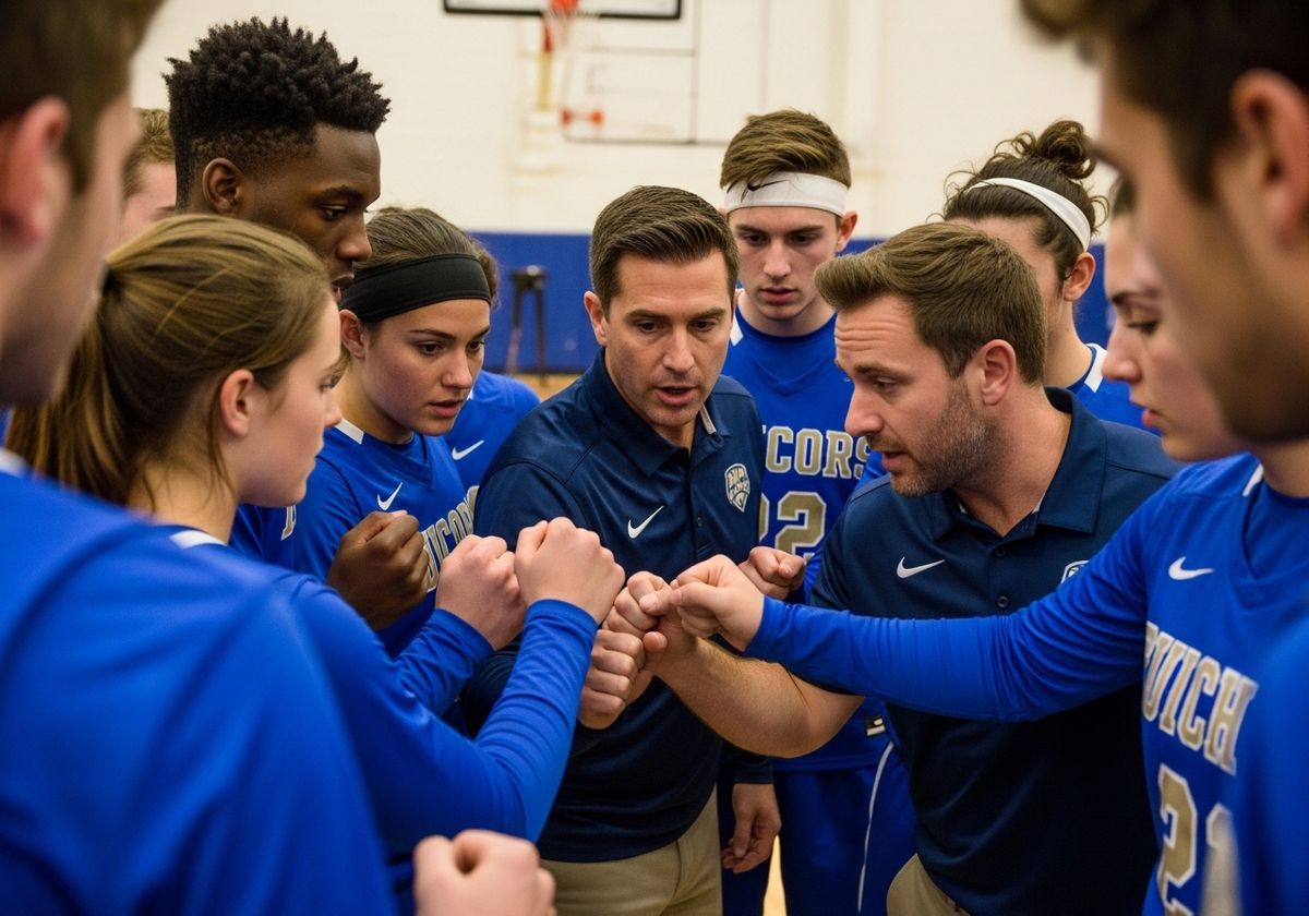 Team Huddle