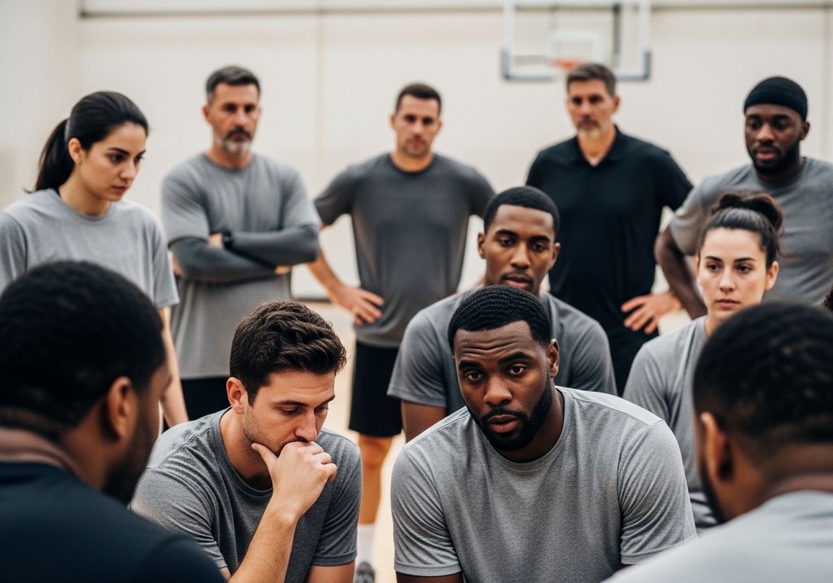 Team Huddle