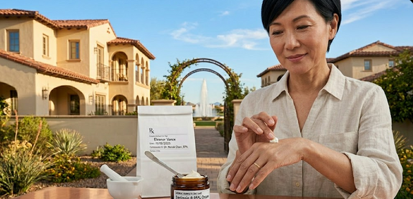 How Compounding Pharmacies Support Healthy Skin Aging 2