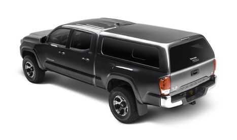 ARE CX Revo Paint to Match Fiberglass Truck Cap