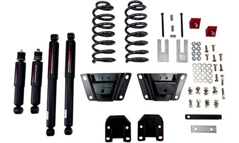 Lowering kit suspension Lowering kit suspension