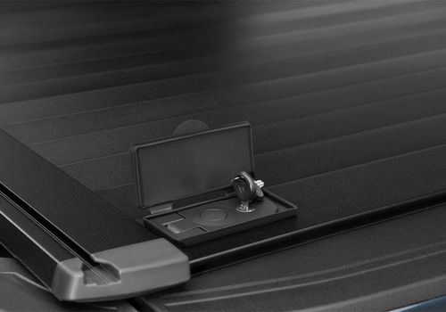 Retrax Key Locking Bed Cover Retrax Key Locking Bed Cover