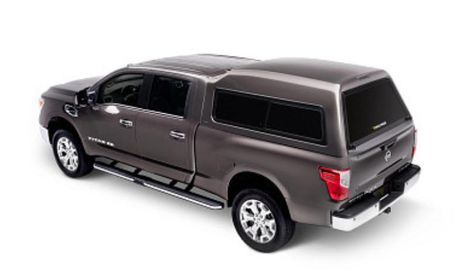ARE MX Series Fiberglass Truck Cap