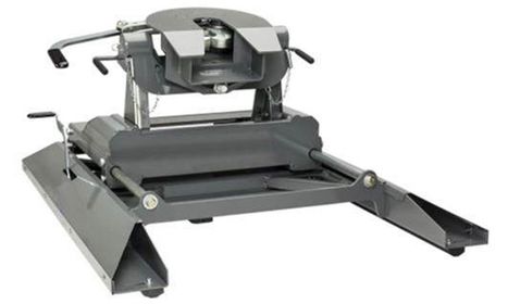 Fifth wheel hitch Fifth wheel hitch