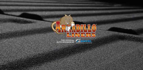Armadillo Liner bed liner